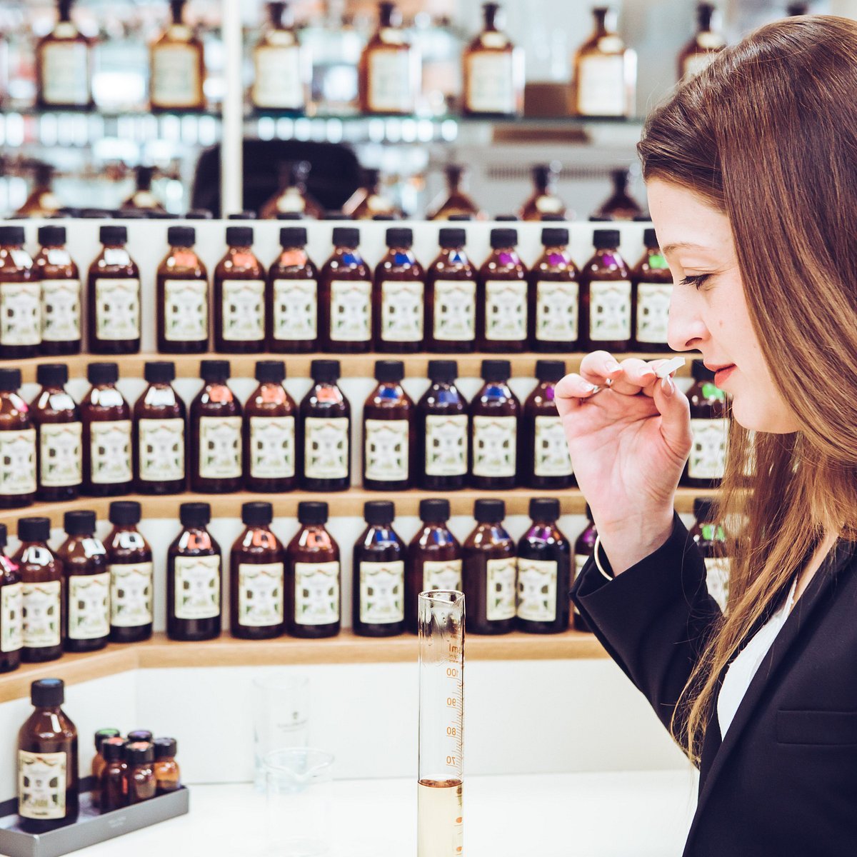 👃 갈리마르 향수 공방(스튜디오 데 프라그랑스 갈리마르 그라스)